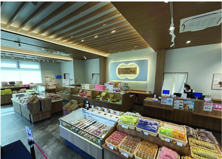 「なごみの米屋」印西牧の原店